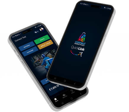 Connect Marketplace Quick Link - Delivery App